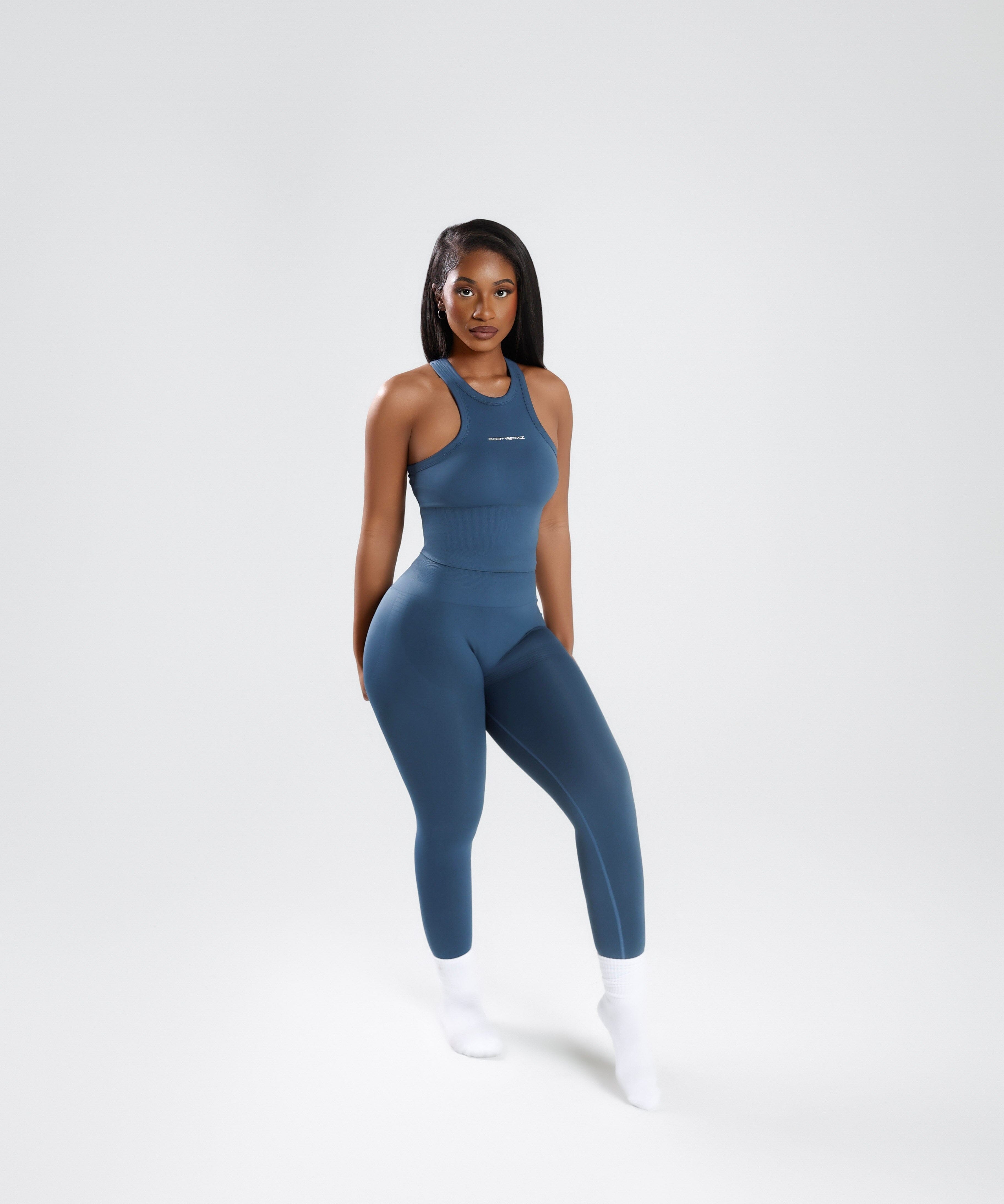 AGILE HALTER TOP bodywerkz 