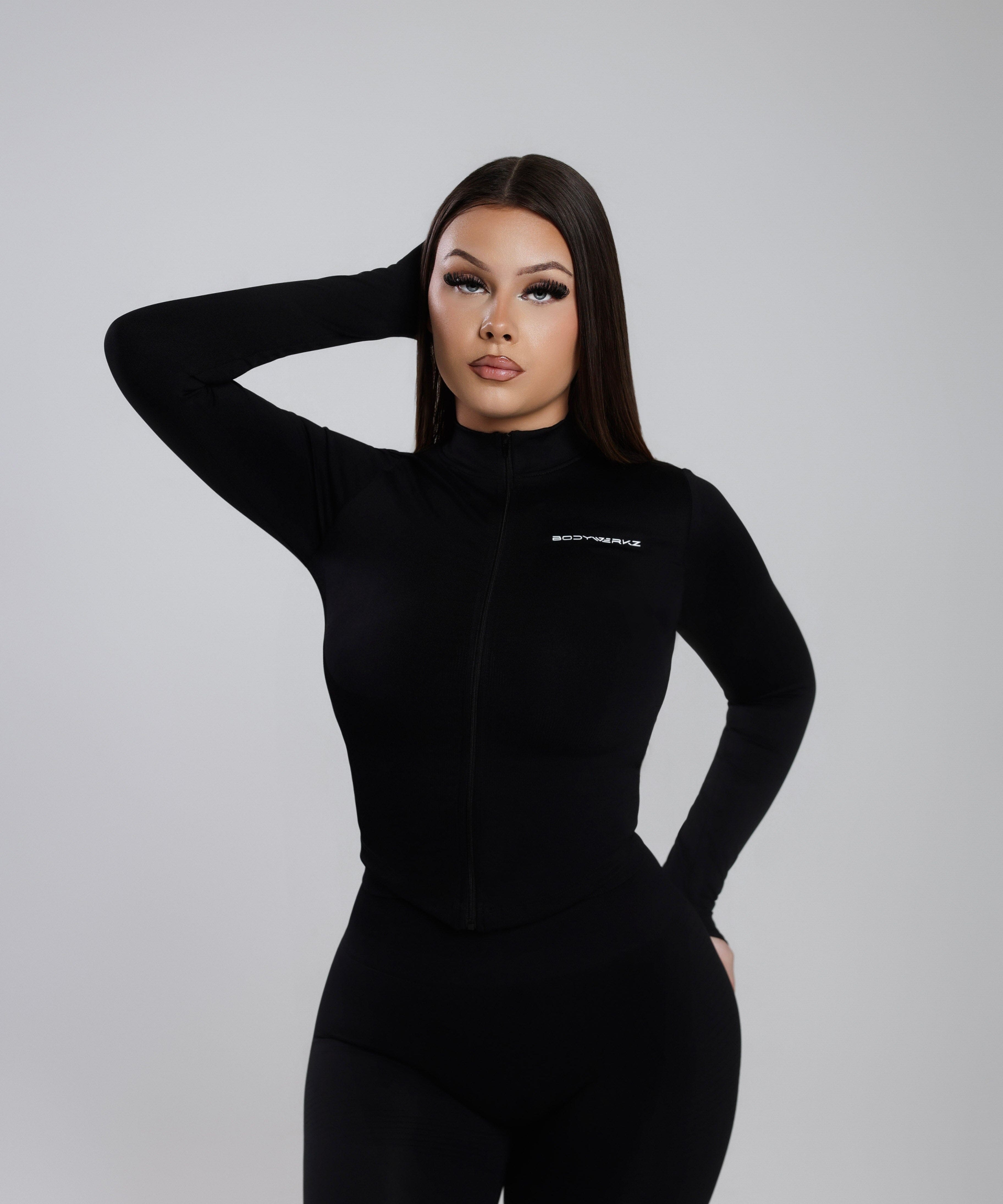 AGILE JACKET bodywerkz S ONYX 