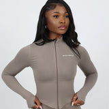 AGILE JACKET bodywerkz S SAND 