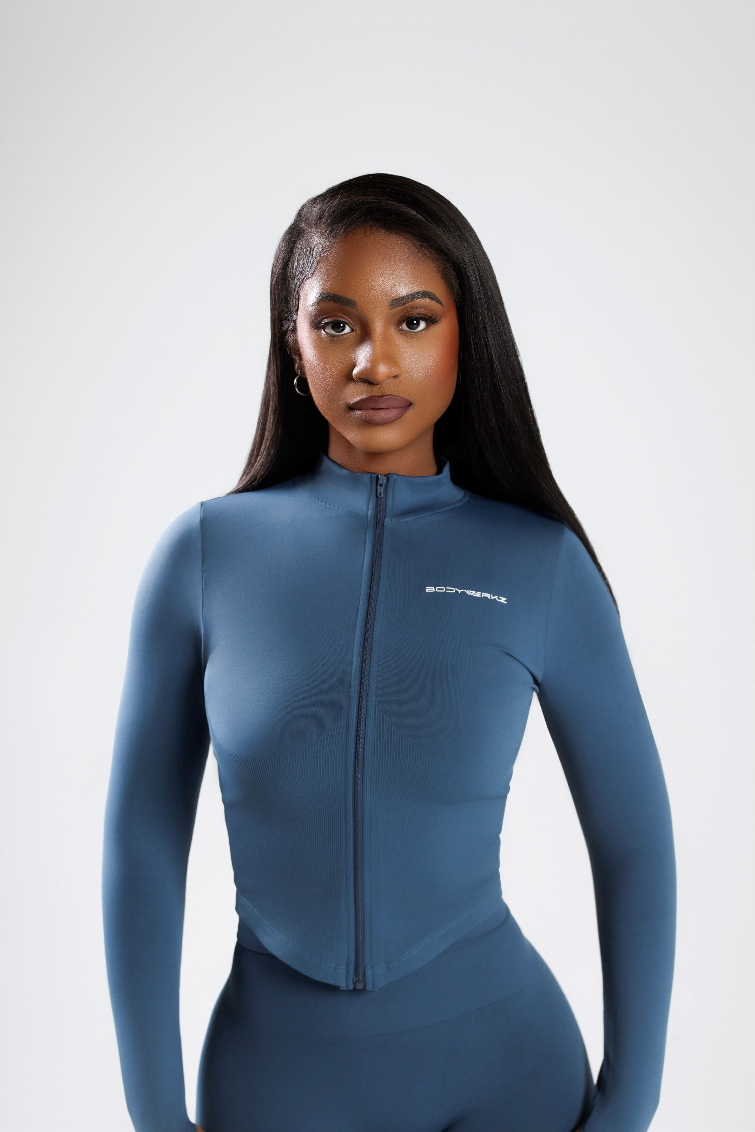 AGILE JACKET bodywerkz S SEA BLUE 