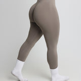 AGILE LEGGINGS bodywerkz S SAND 