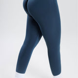 AGILE LEGGINGS bodywerkz S SEA BLUE 