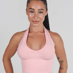 AGILE SCULPT TOP bodywerkz S BABY PINK 