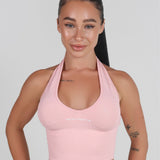 AGILE SCULPT TOP bodywerkz S BABY PINK 