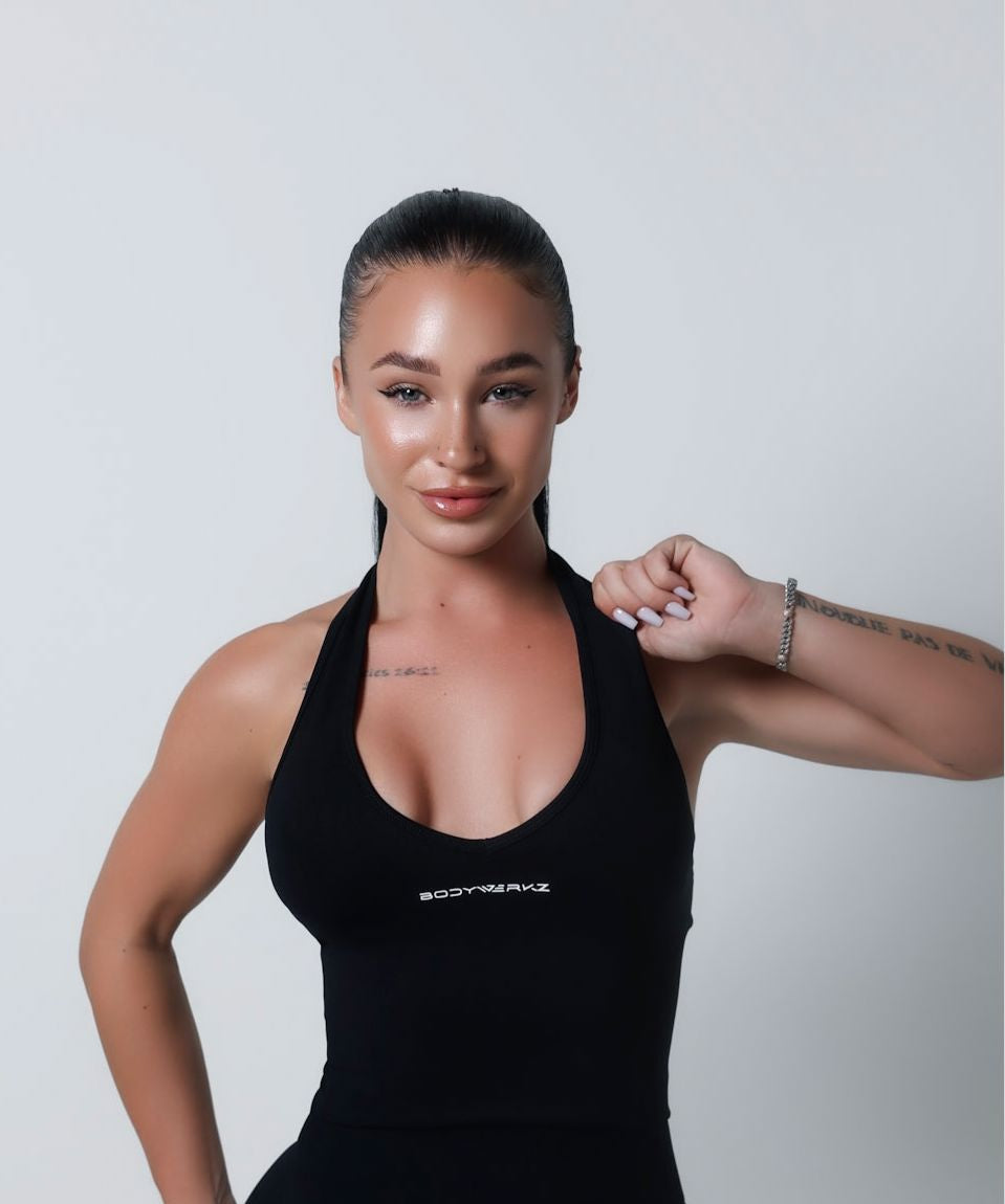 AGILE SCULPT TOP bodywerkz S ONYX 