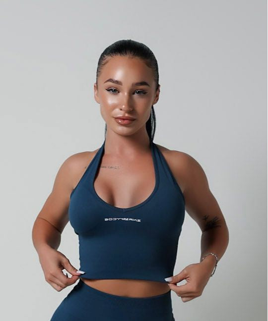 AGILE SCULPT TOP bodywerkz S SEA BLUE 