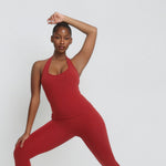 BAREFORM HALTER TOP bodywerkz 