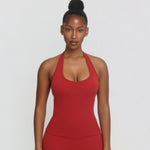 BAREFORM HALTER TOP bodywerkz XS 