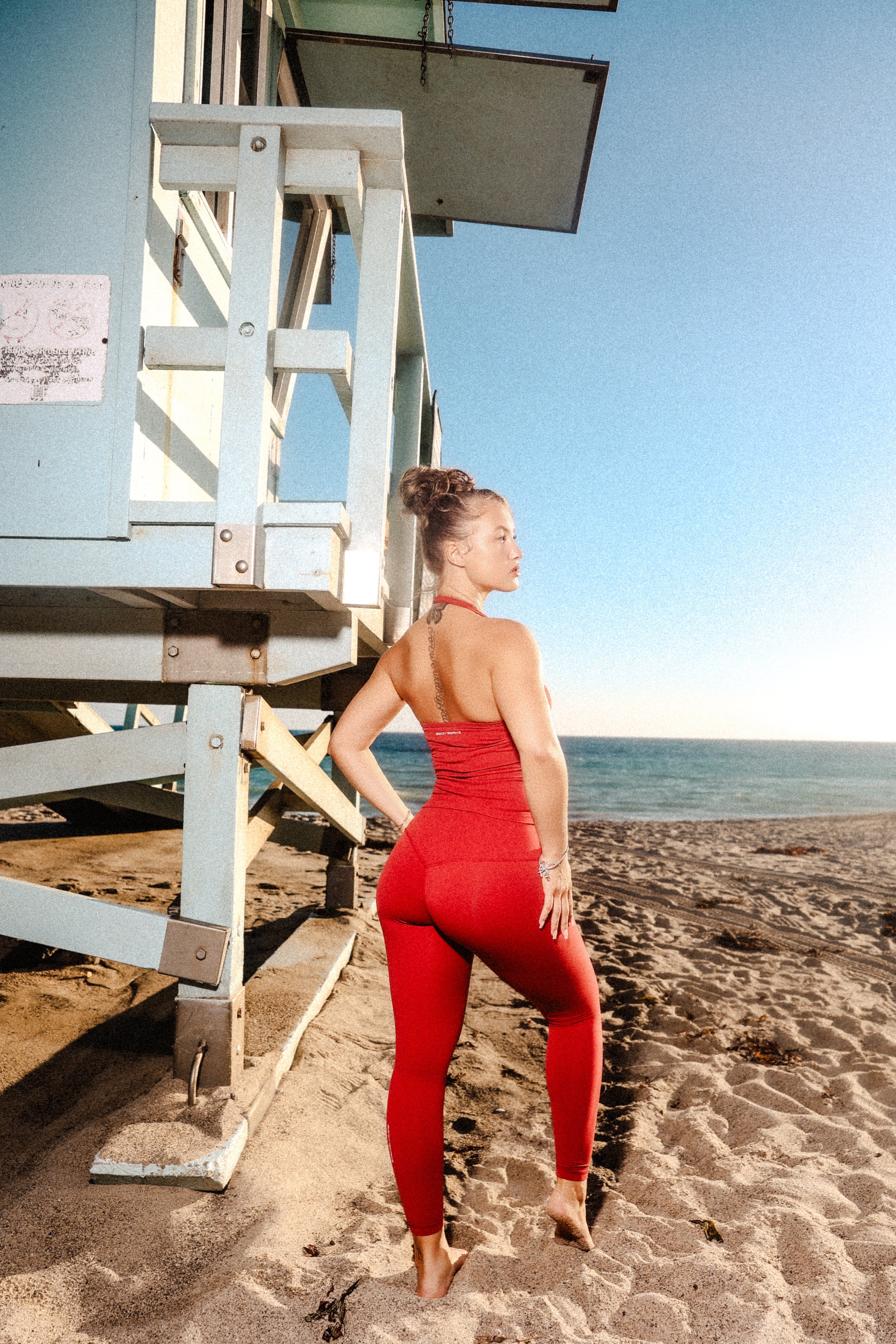 BAREFORM LEGGING bodywerkz 