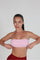 BASIC BANDEAU bodywerkz S BABY PINK 