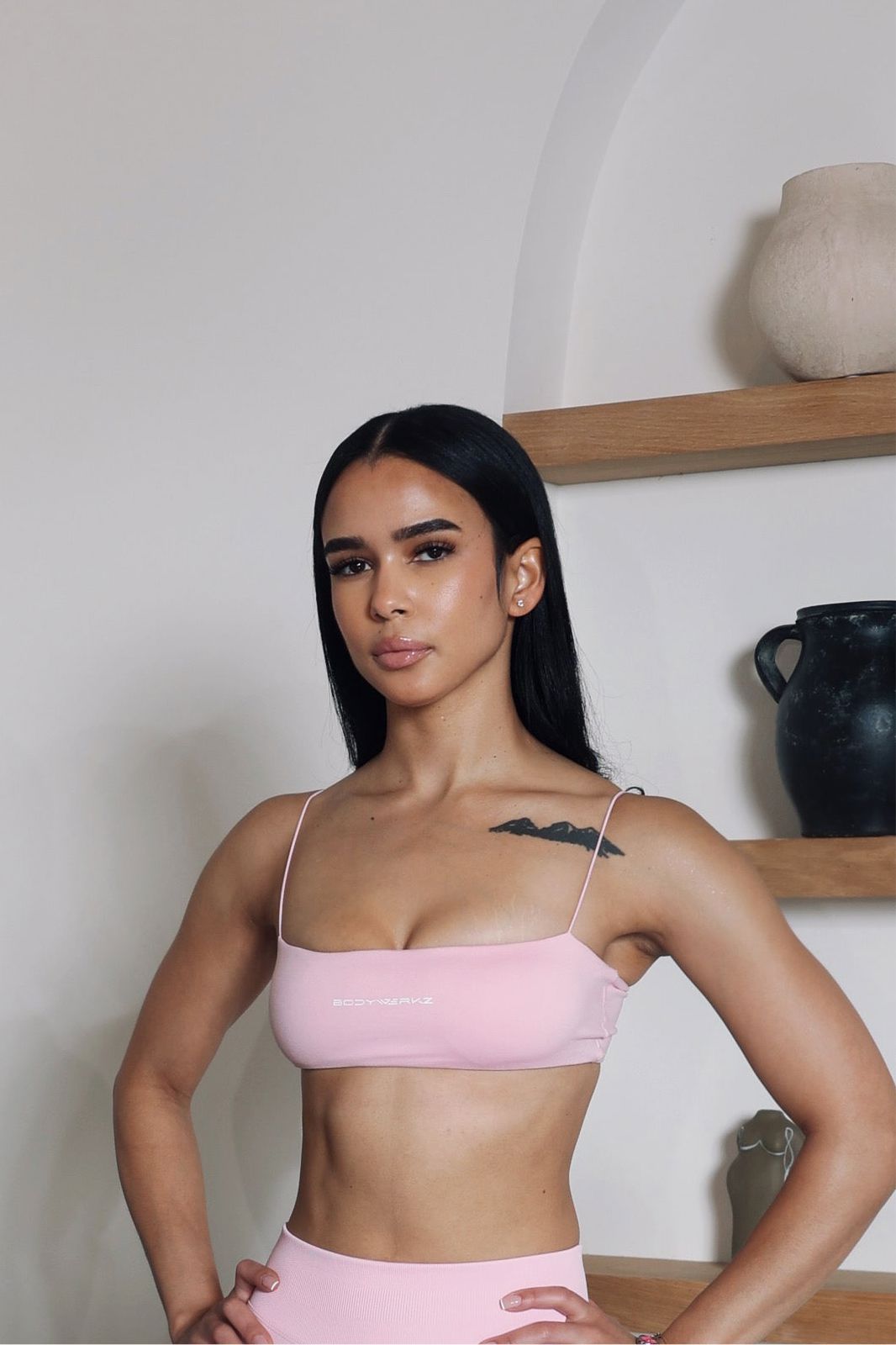 BASIC BARE TOP bodywerkz 
