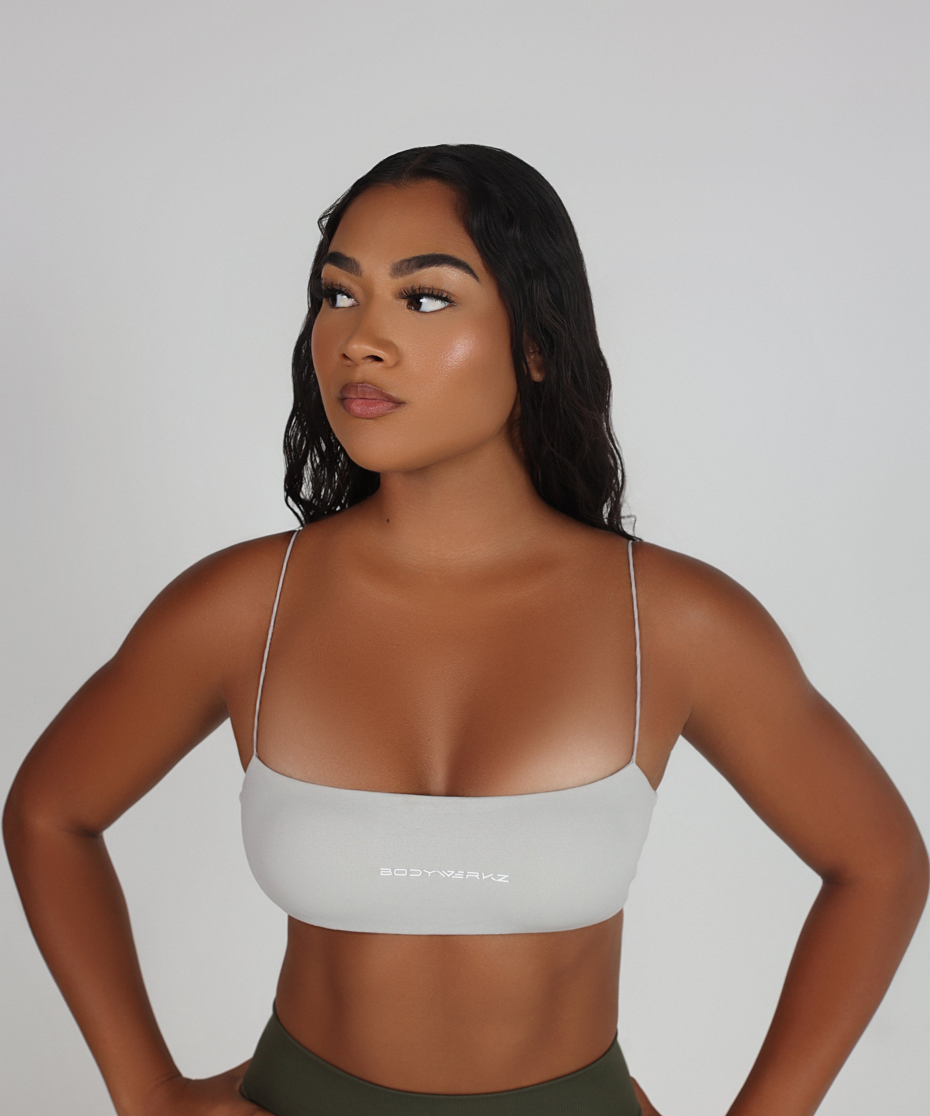 BASIC BARE TOP bodywerkz S Cream 