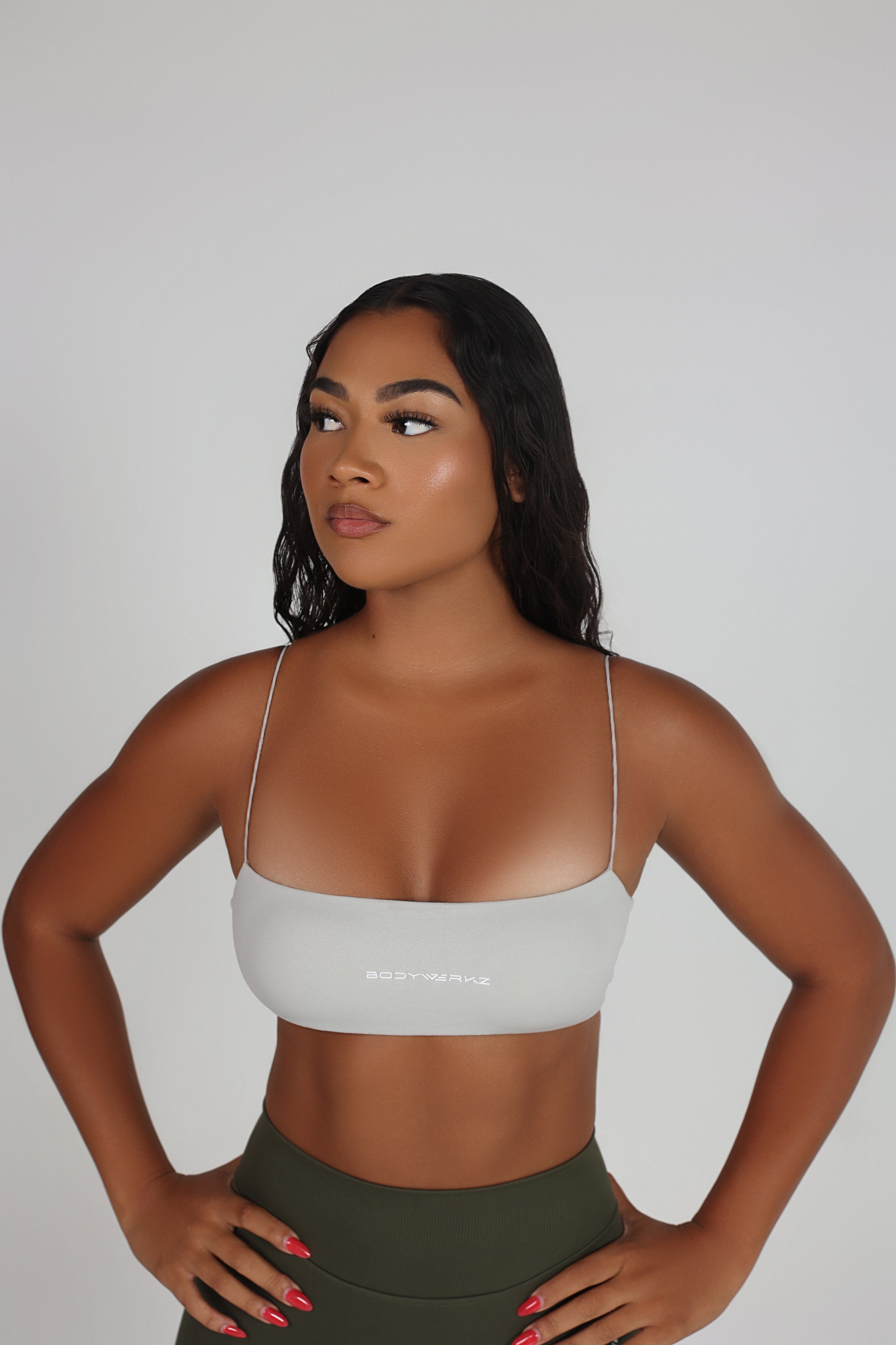 BASIC BARE TOP bodywerkz S Cream 
