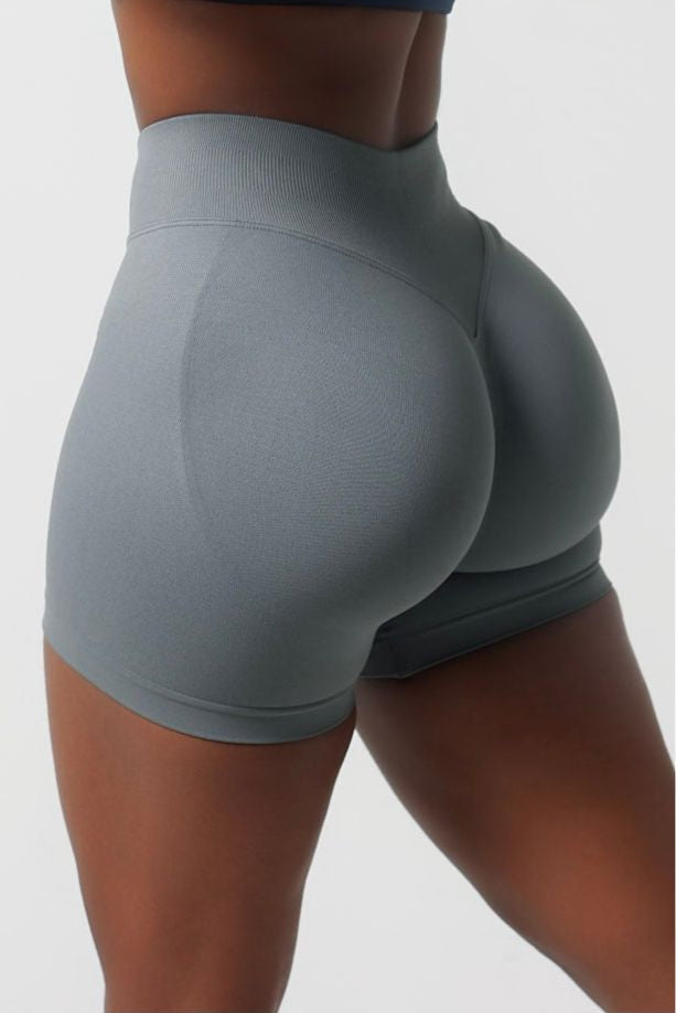BASIC MOTION SHORTS bodywerkz Grey S 