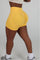 BASIC MOTION SHORTS bodywerkz Yellow S 