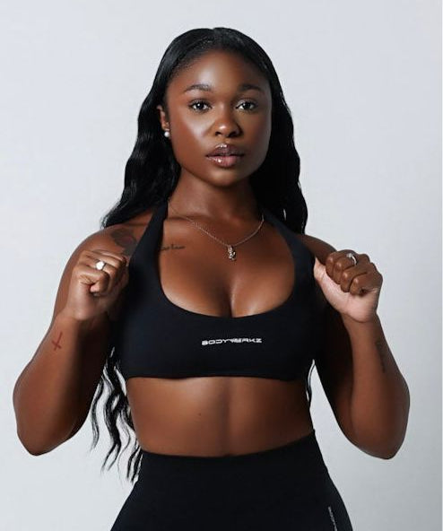 BASIC SPORT BRA bodywerkz Black S 