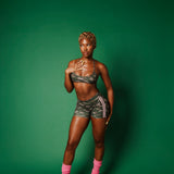 CAMO MICRO SHORTS bodywerkz 