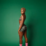 CAMO MICRO SHORTS bodywerkz 