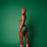 CAMO MICRO SHORTS bodywerkz 