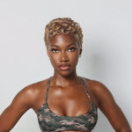CAMO MINIMAL SPORTS BRA bodywerkz 