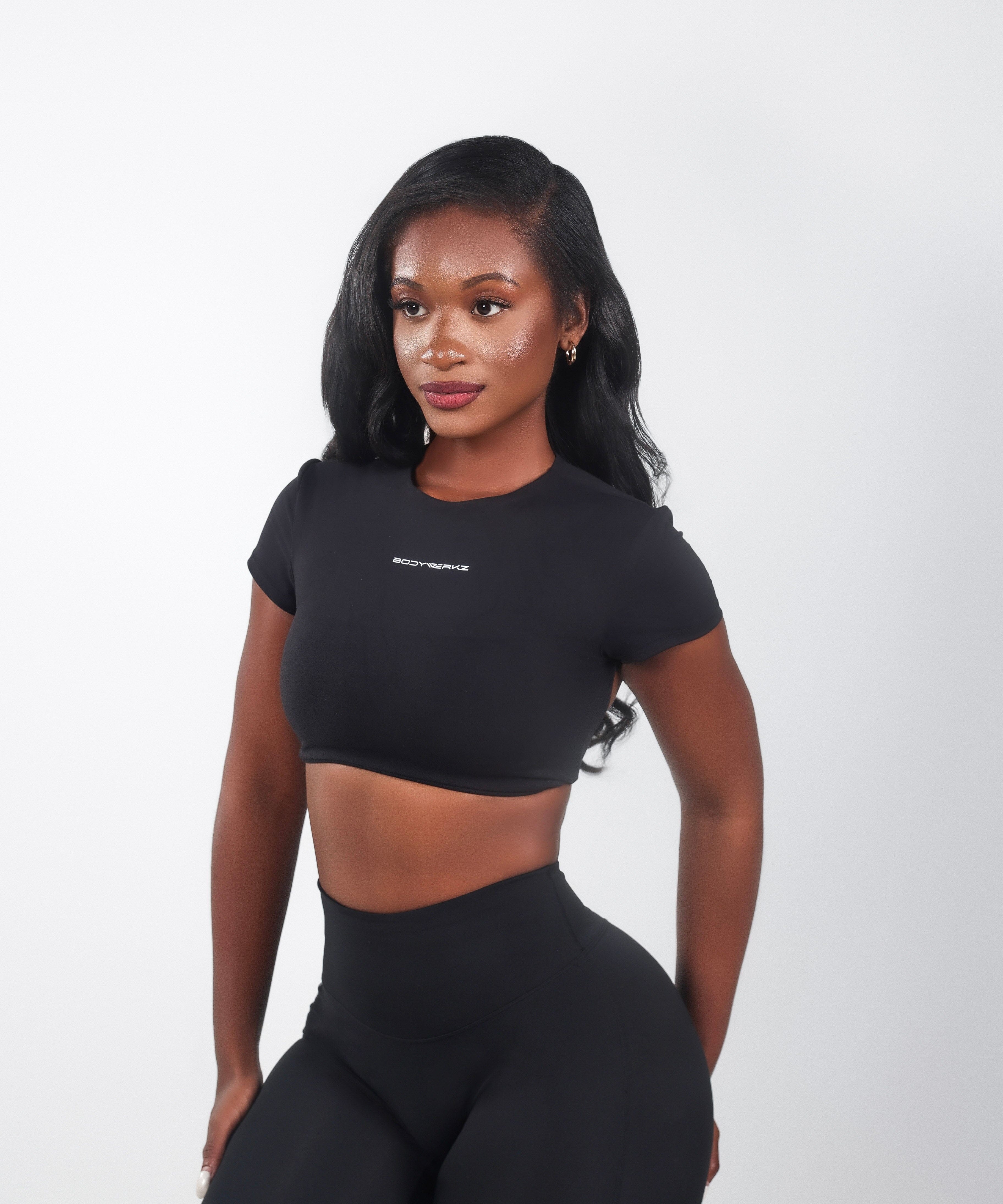 CLOUD CROP TOP bodywerkz 