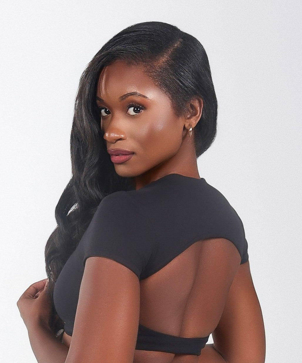 CLOUD CROP TOP bodywerkz 