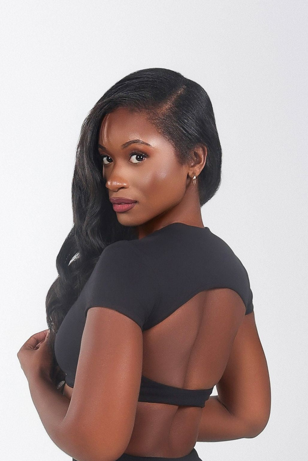 CLOUD CROP TOP bodywerkz 