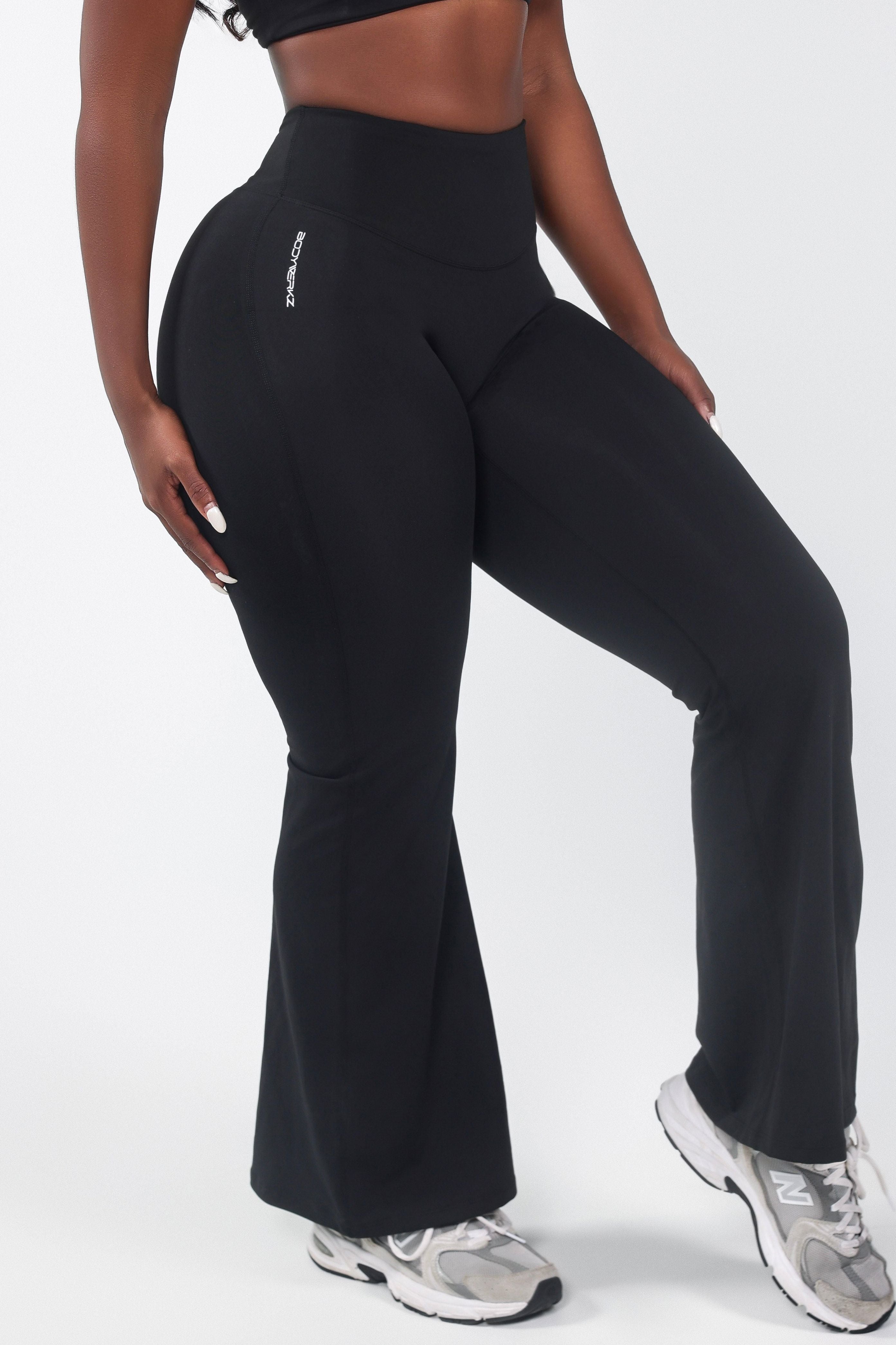 CLOUD FLARES bodywerkz Black S 