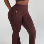 CLOUD FLARES bodywerkz Brown S 