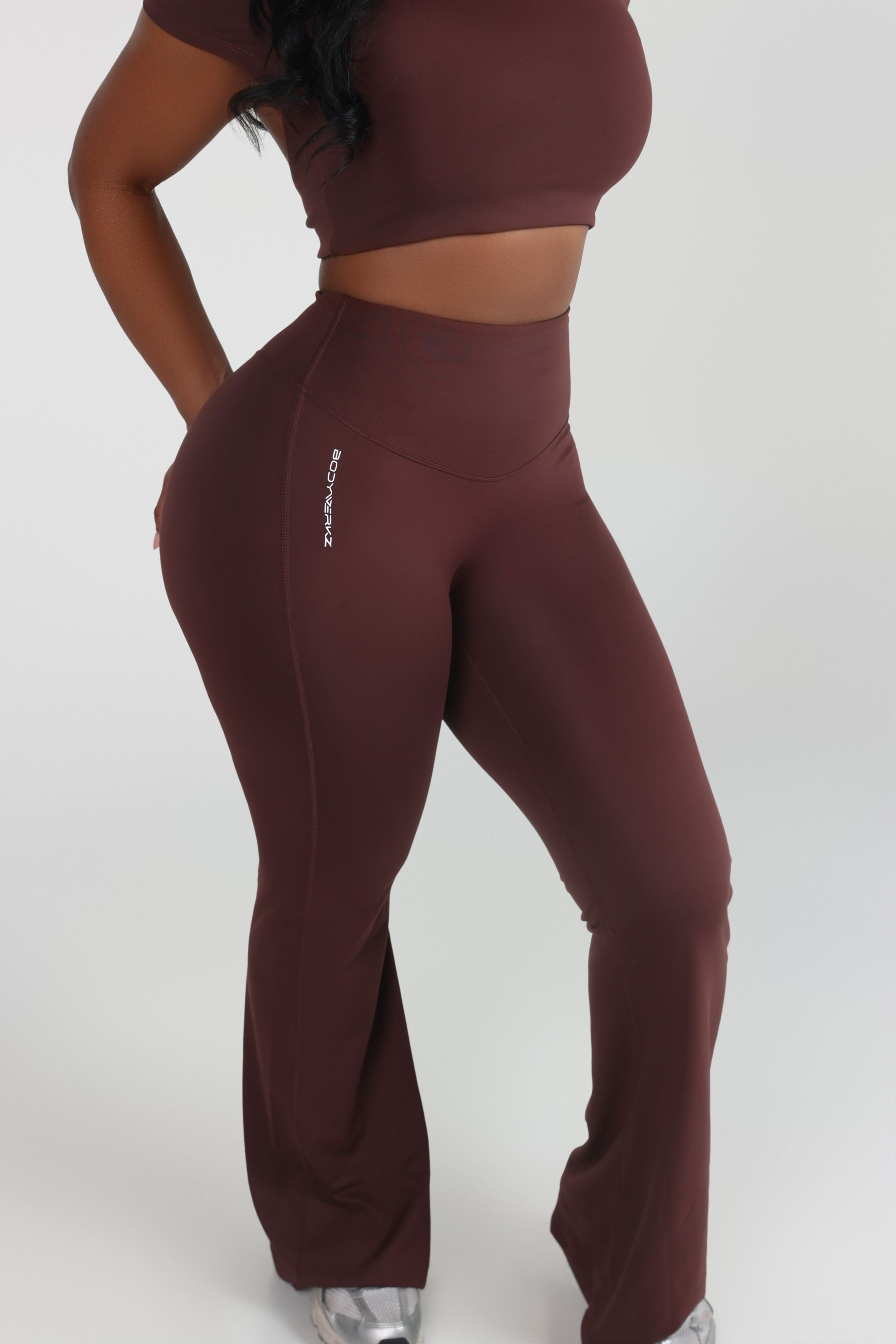 CLOUD FLARES bodywerkz Brown S 