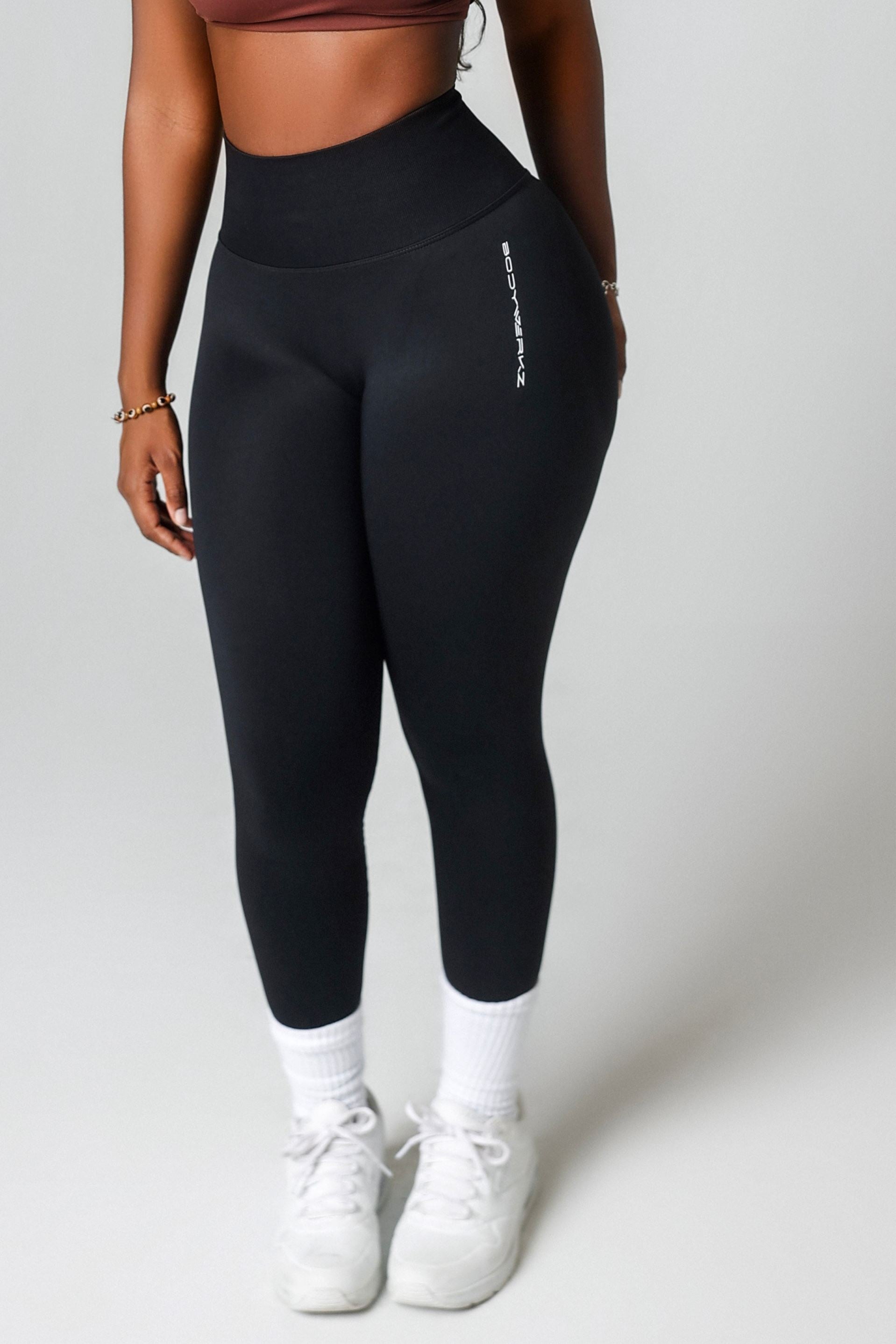 Compact leggings bodywerkz Black S 