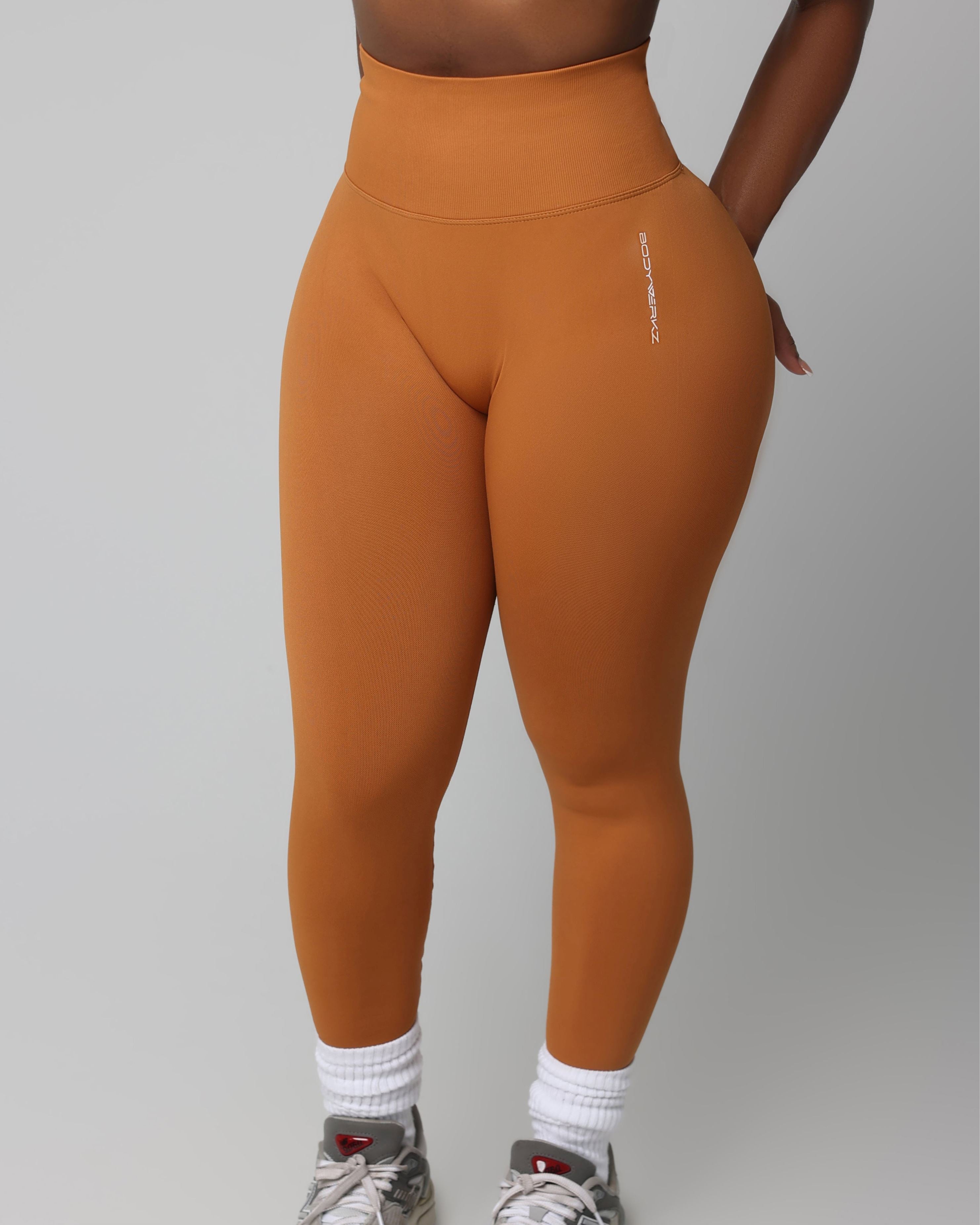 COMPACT SEAMLESS LEGGINGS bodywerkz 