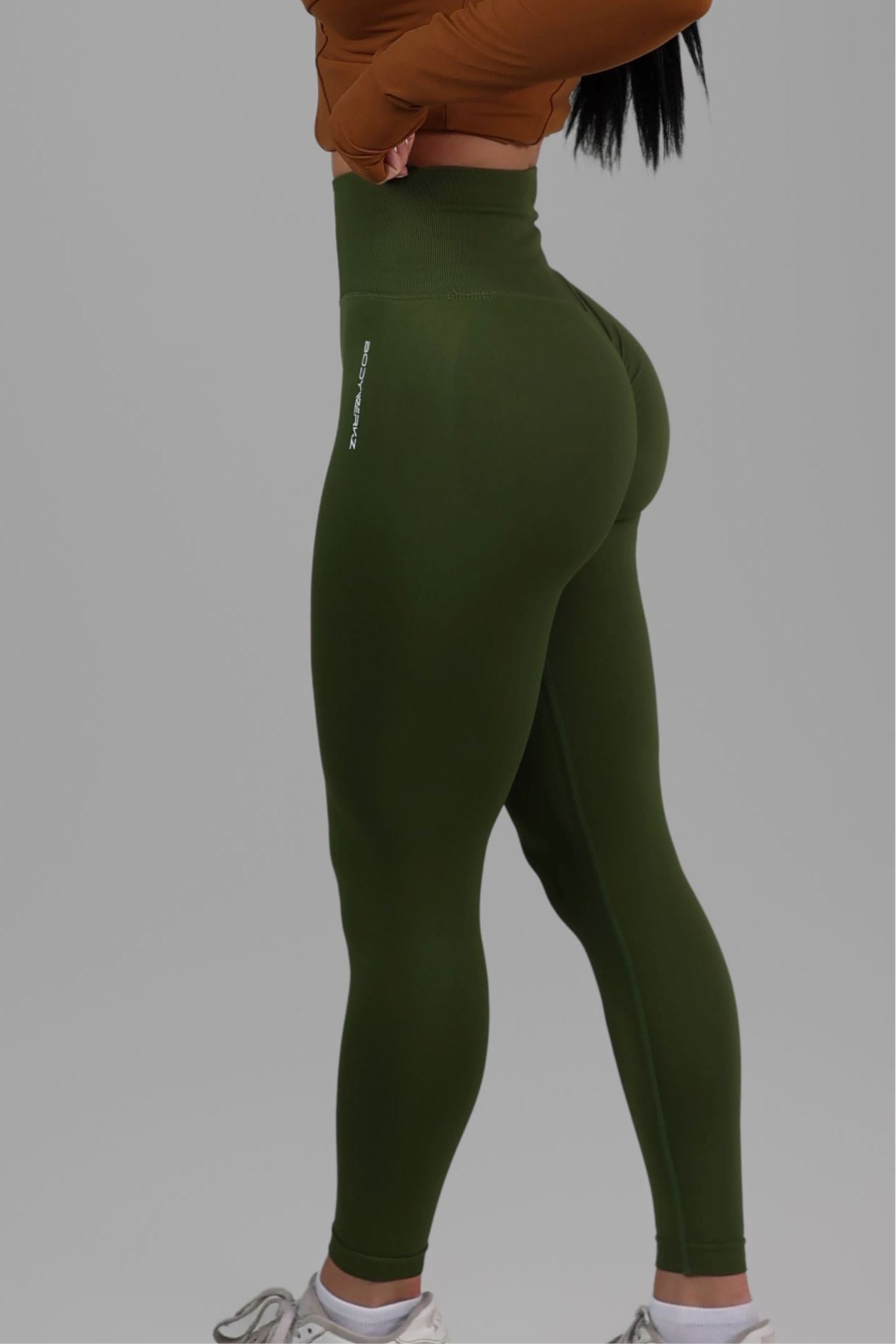 COMPACT SEAMLESS LEGGINGS bodywerkz 