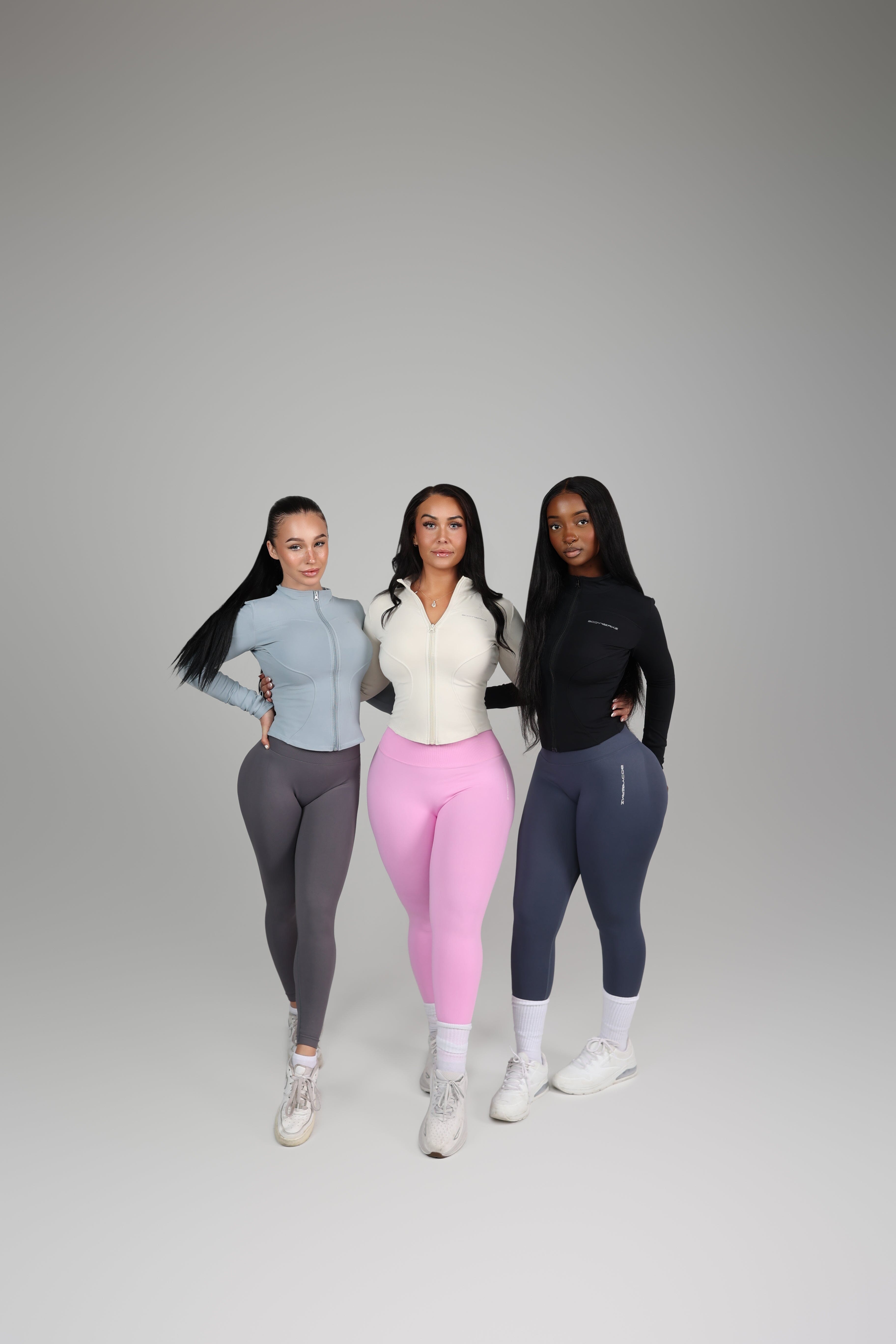 COMPACT SEAMLESS LEGGINGS bodywerkz 