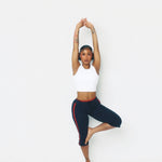 CROPPED MUSCLE TEE bodywerkz 