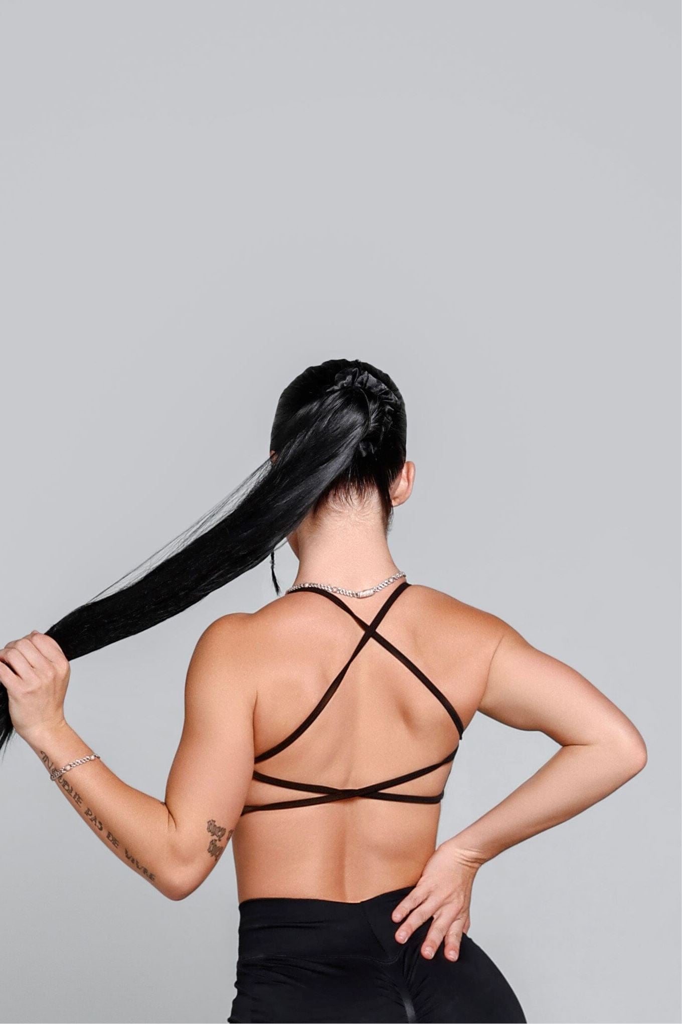 CROSS BACK SPORTS BRA bodywerkz 