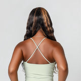 Cross back tank bodywerkz 