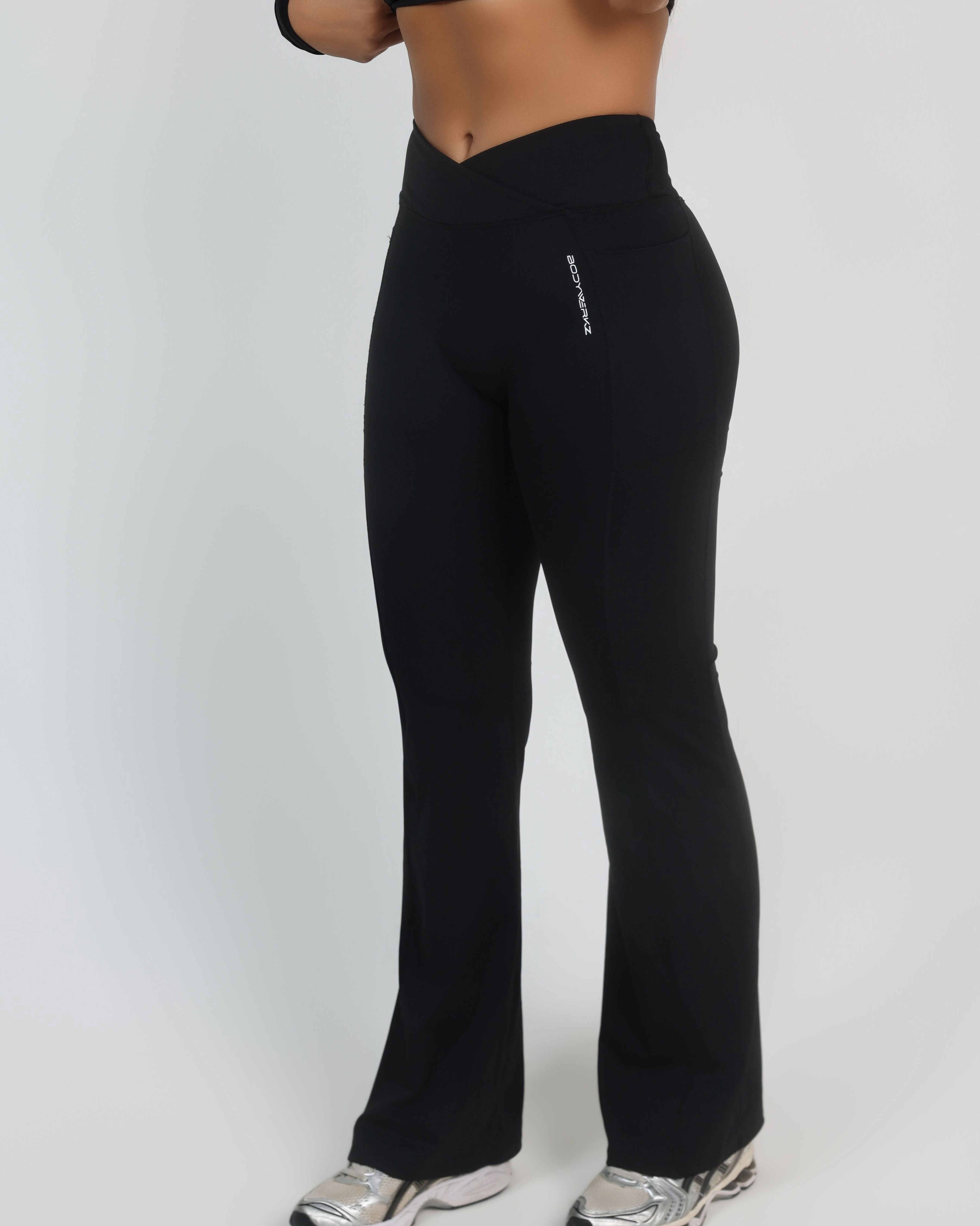 CURVED FLARE bodywerkz Black S 