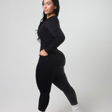 CURVED LEGGING bodywerkz 