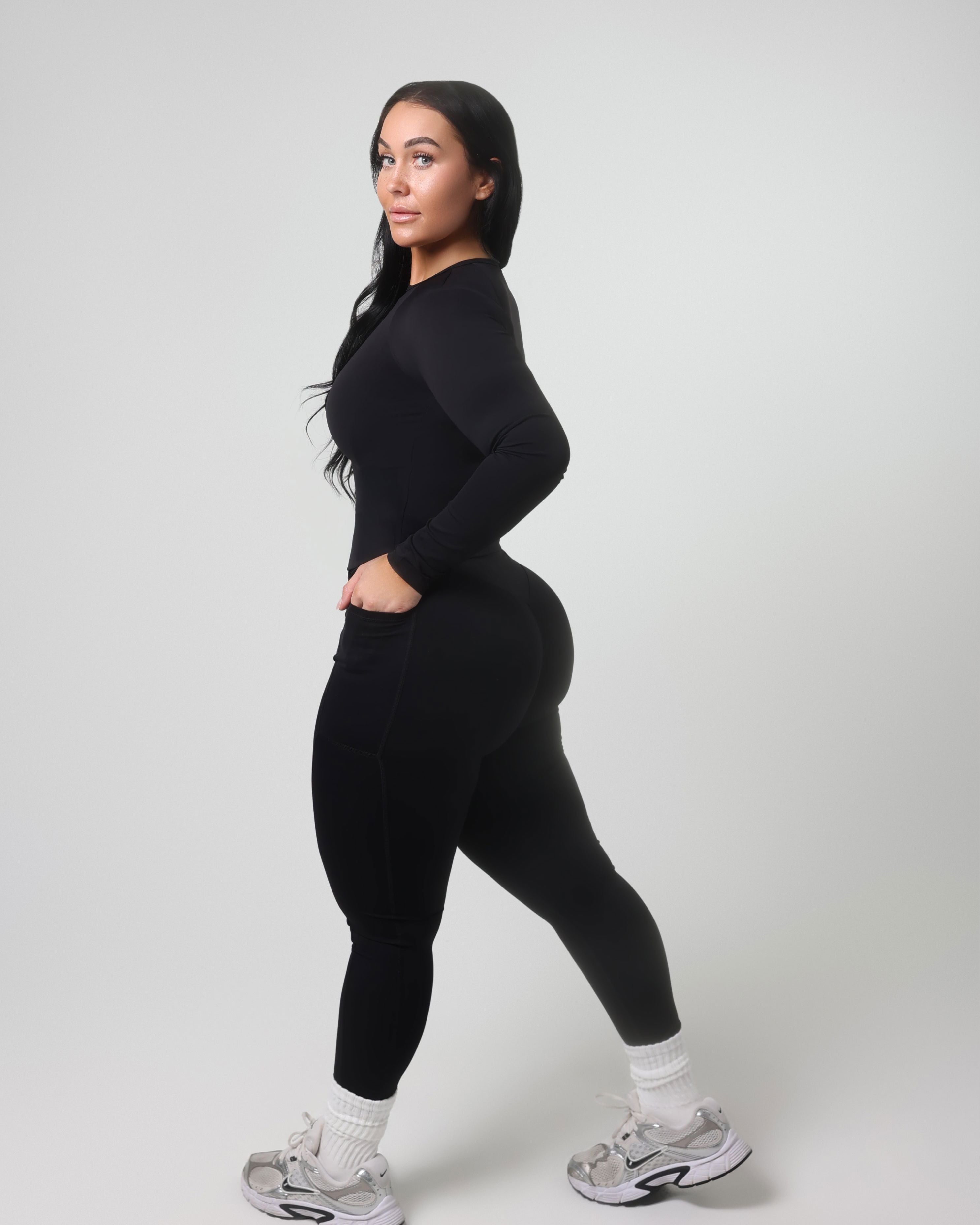CURVED LEGGING bodywerkz 