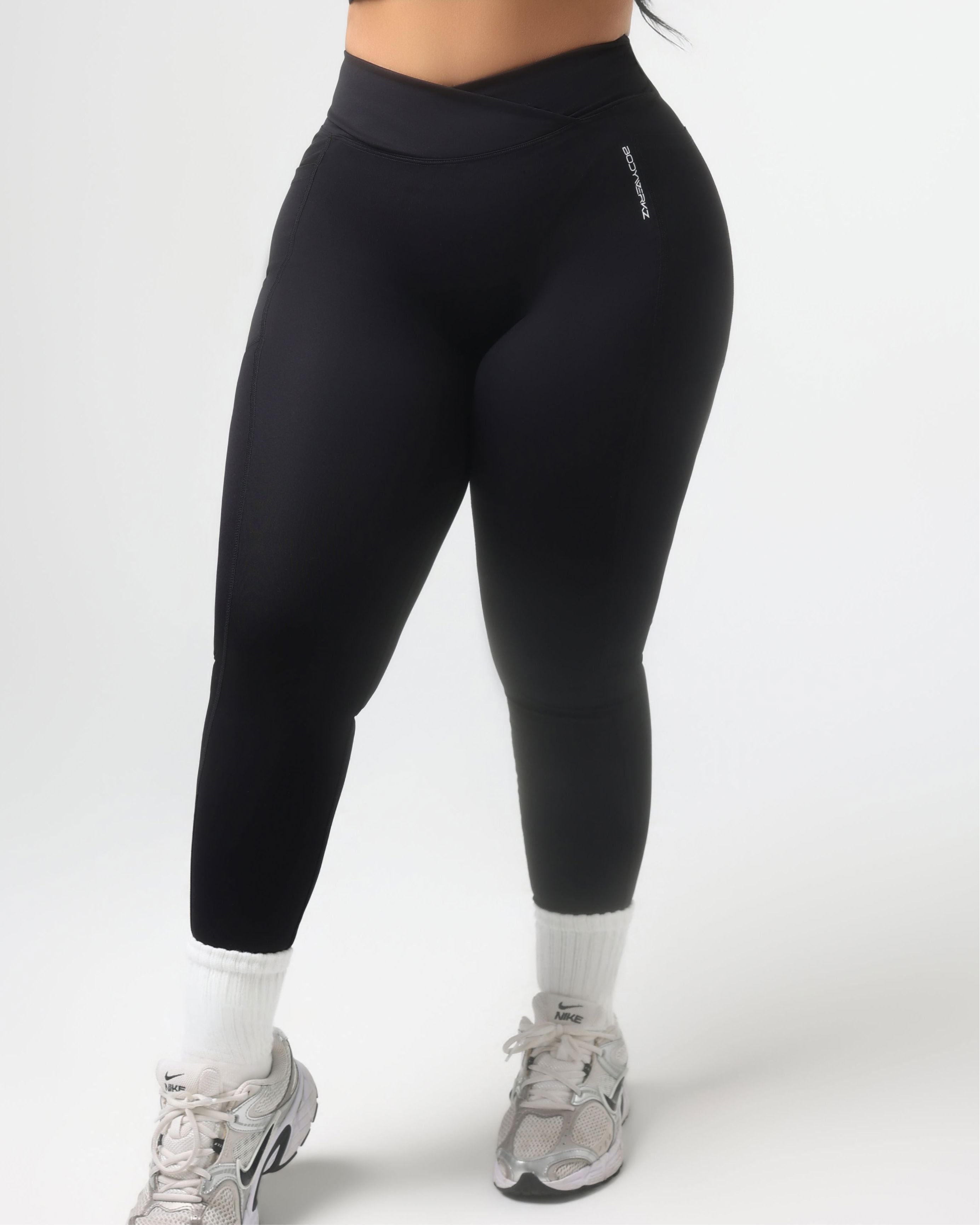 CURVED LEGGING bodywerkz 