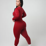 CURVED LEGGING bodywerkz 