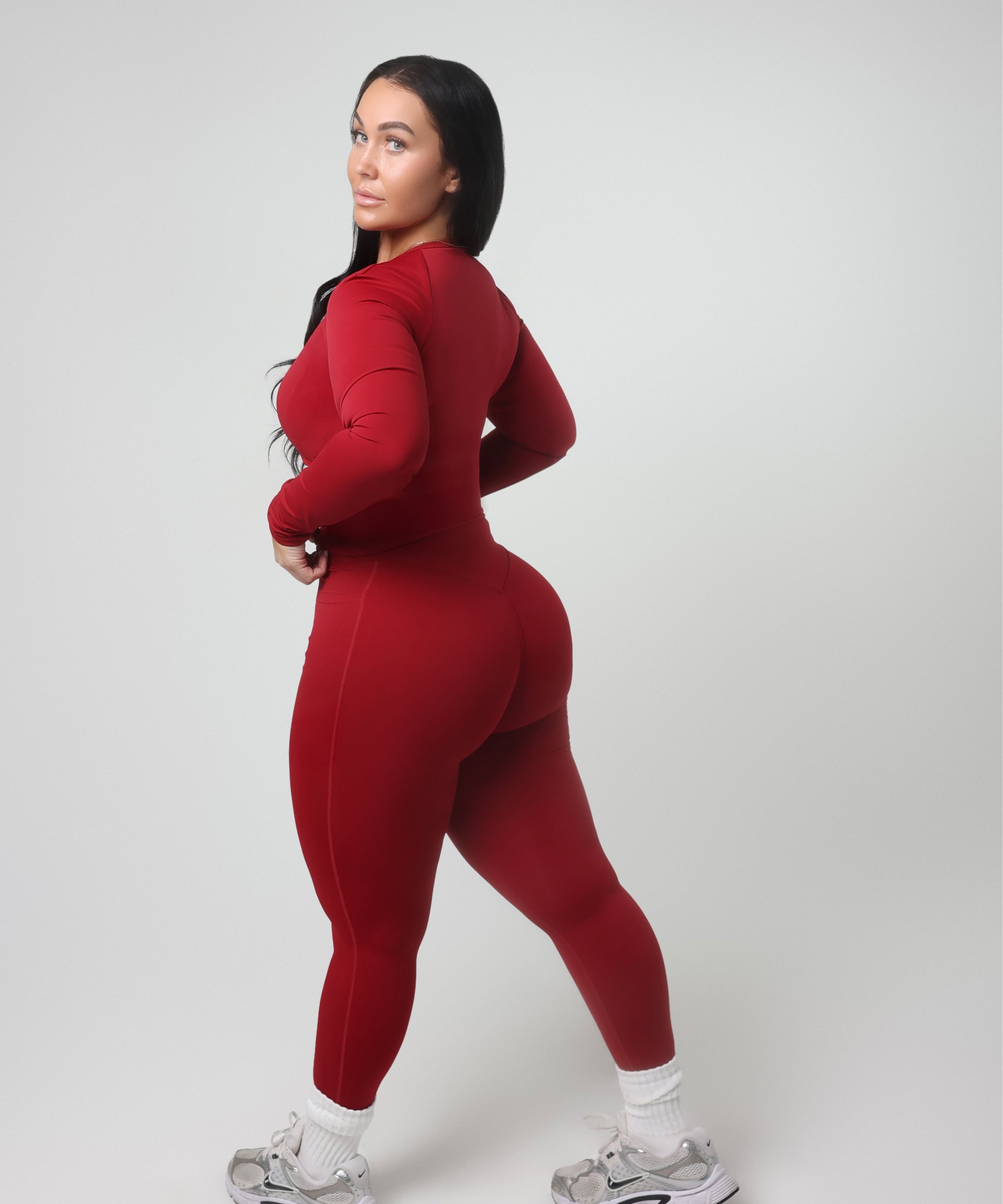 CURVED LEGGING bodywerkz 