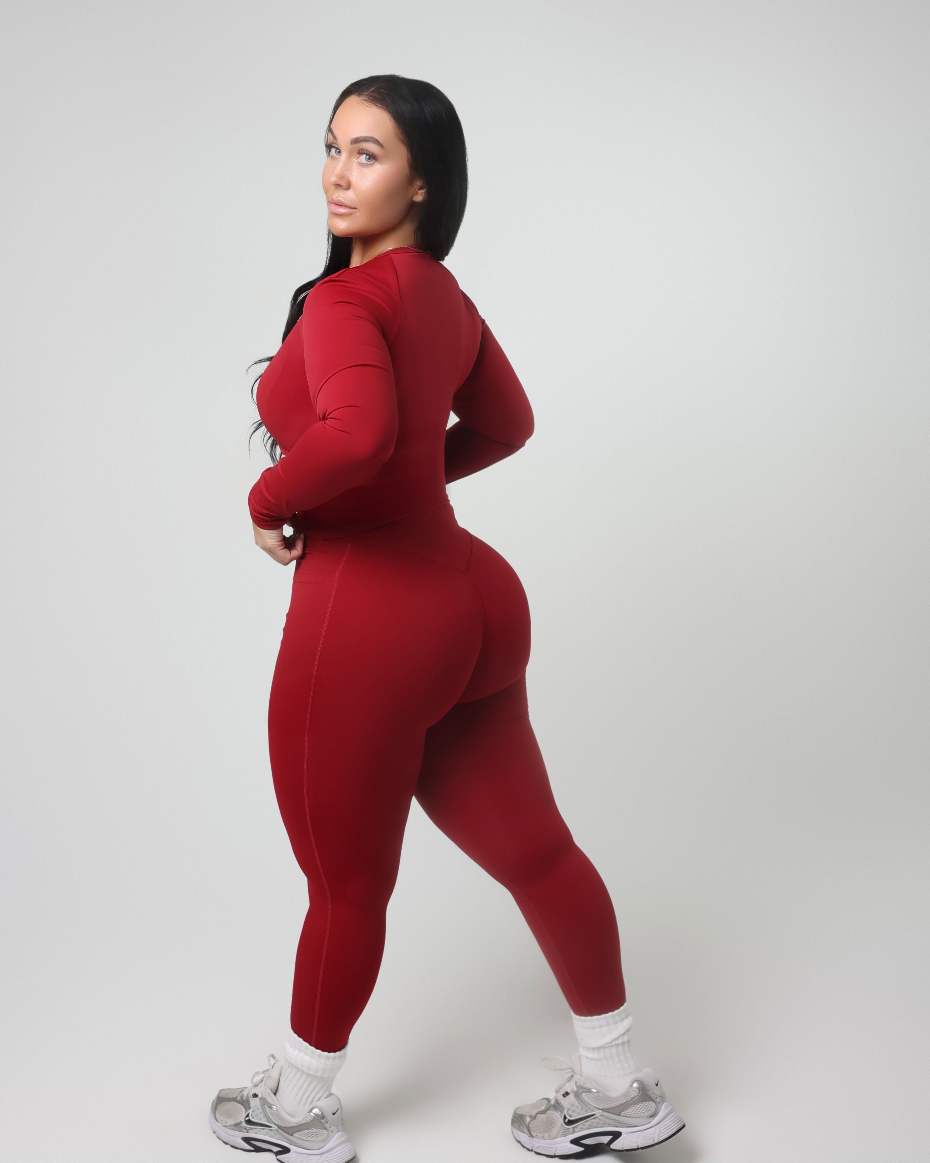 CURVED LEGGING bodywerkz 