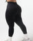 CURVED LEGGING bodywerkz Black S 