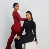 CURVED LONG SLEEVE bodywerkz 