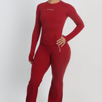 CURVED LONG SLEEVE bodywerkz 