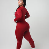 CURVED LONG SLEEVE bodywerkz 