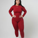 CURVED LONG SLEEVE bodywerkz 