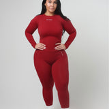 CURVED LONG SLEEVE bodywerkz 